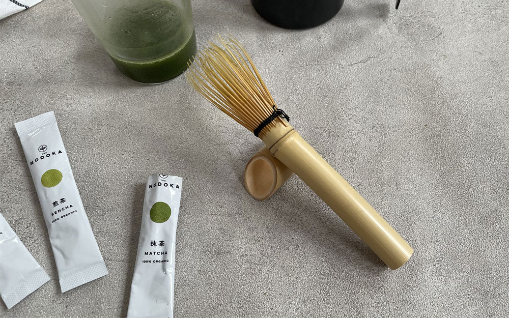 マグカップで抹茶ラテも♪茶筅マドラー FOUR SEASONS FOR YOU 大切な人