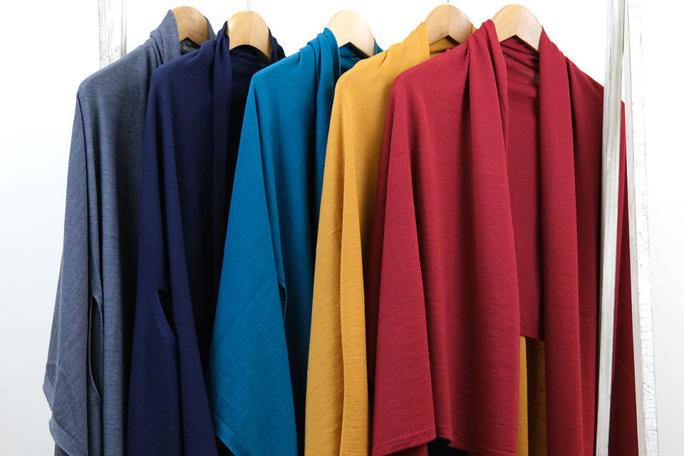 SAIFUKU snow country knit