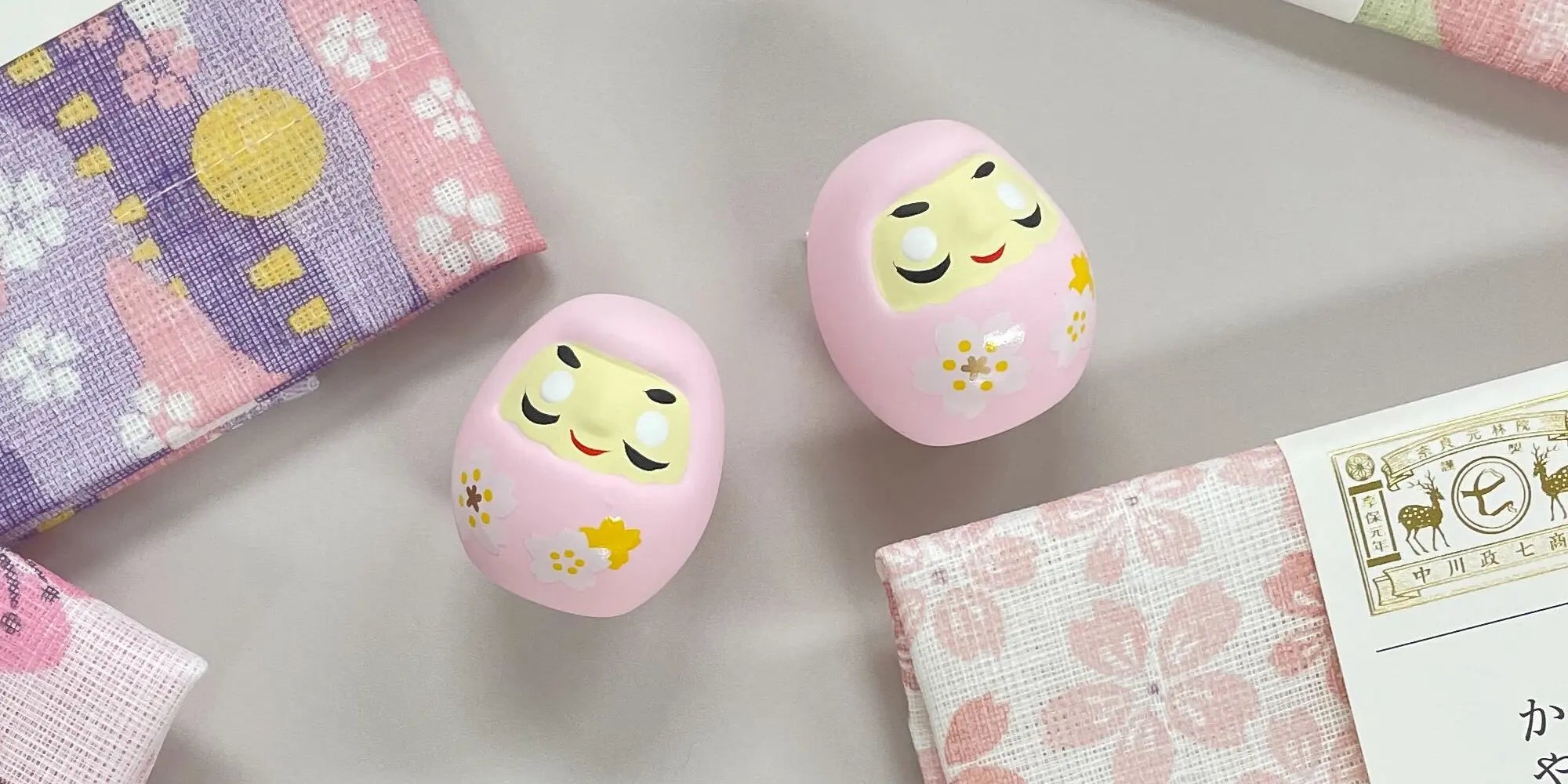 春の贈り物