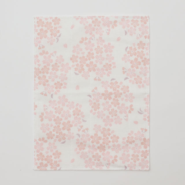 中川政七商店 春柄ふきん 5枚セット【メール便無料】