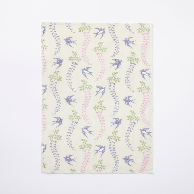 中川政七商店 かや織ふきん 藤と燕