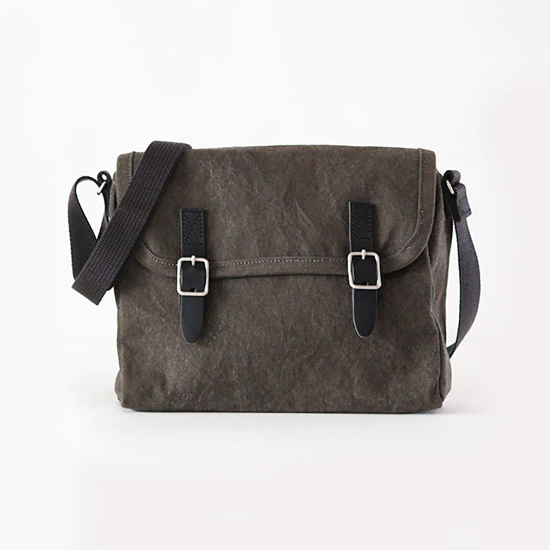 BAGWORKS ポストマン 郵便屋さんのショルダーバッグ 帆布 肩がけ POSTMAN 2 mini