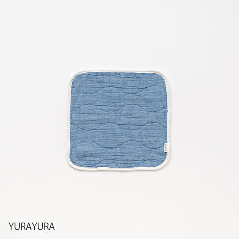 四重ガーゼ ハンカチ 日本製 BLANKED 贈り物 ギフト ベビー