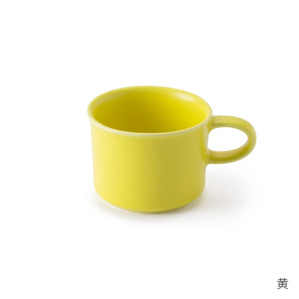 かもしか道具店 ティーカップ 半磁器