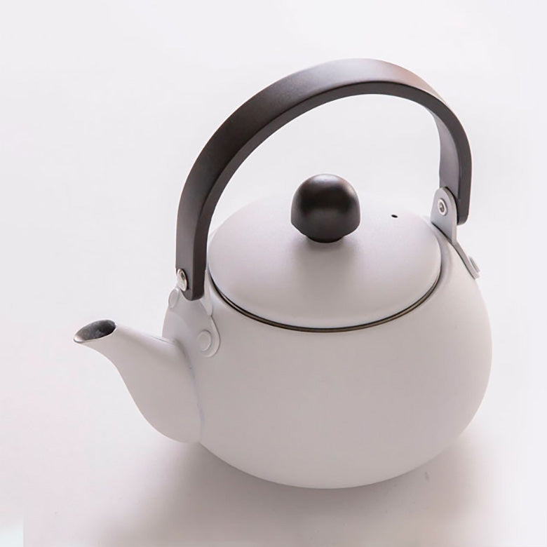 Teapot dim アルミ製の急須 ティーポット FUJITA KINZOKU