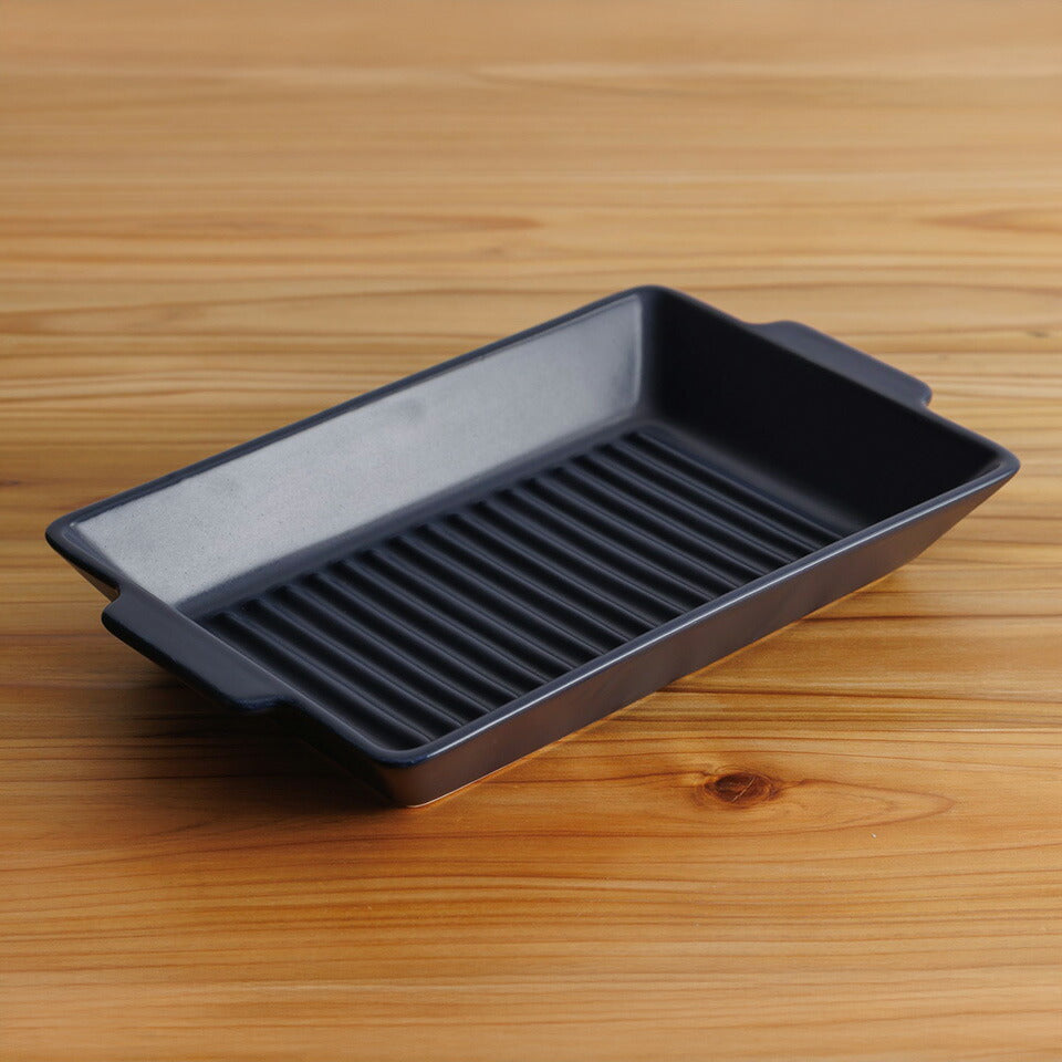 かもしか道具店 グリルのプレート皿