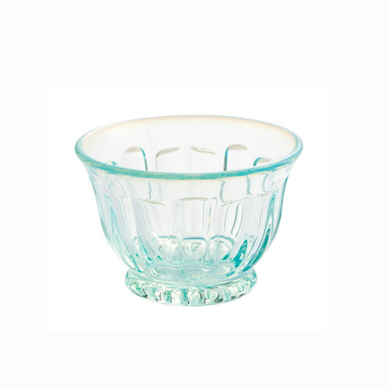 冷茶グラス 雪の花 廣田硝子