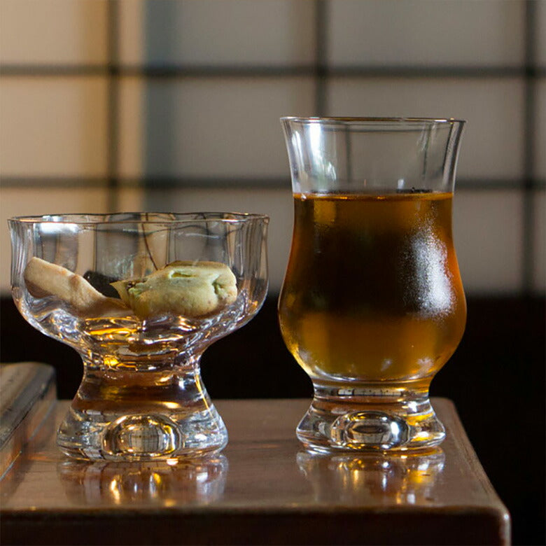 廣田硝子 昭和レトロな 喫茶店の珈琲グラス コーヒータンブラー BYRON