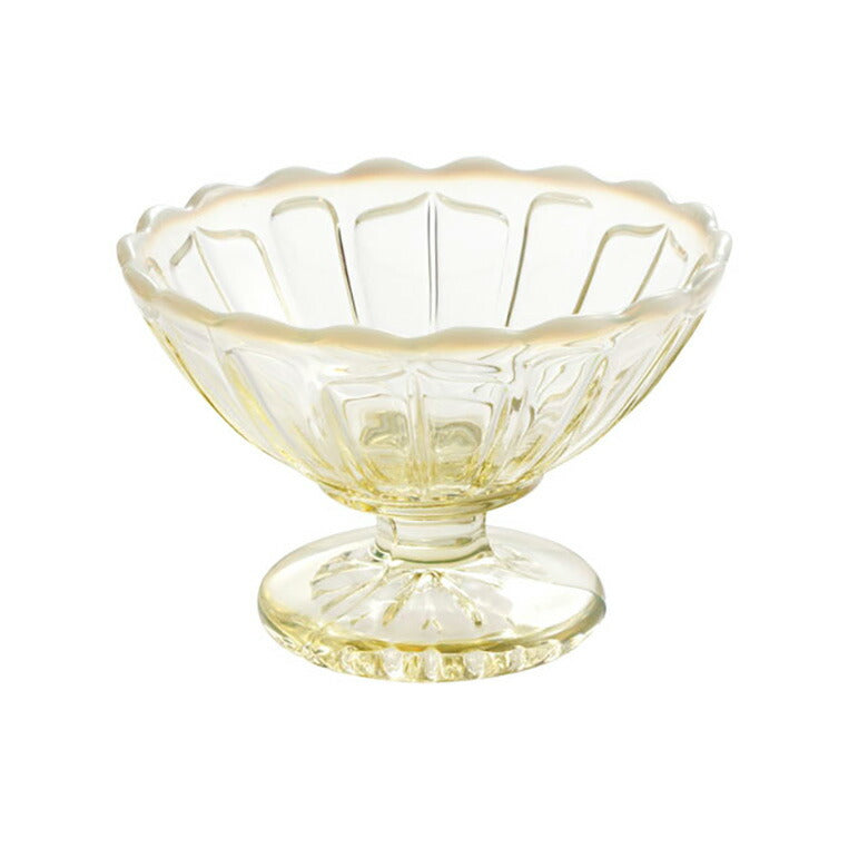 アイスクリーム デザートカップ 雪の花 廣田硝子