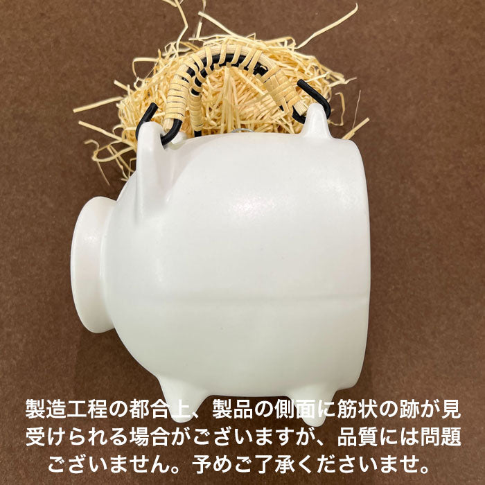 かもしか道具店 蚊やりぶた 虫除け 蚊取り線香入れ 香炉 お香立て