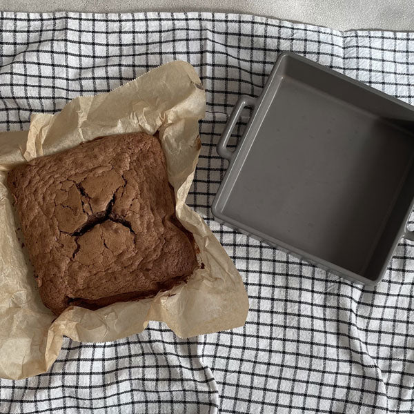 かもしか道具店 耐熱陶器のグリル皿 中