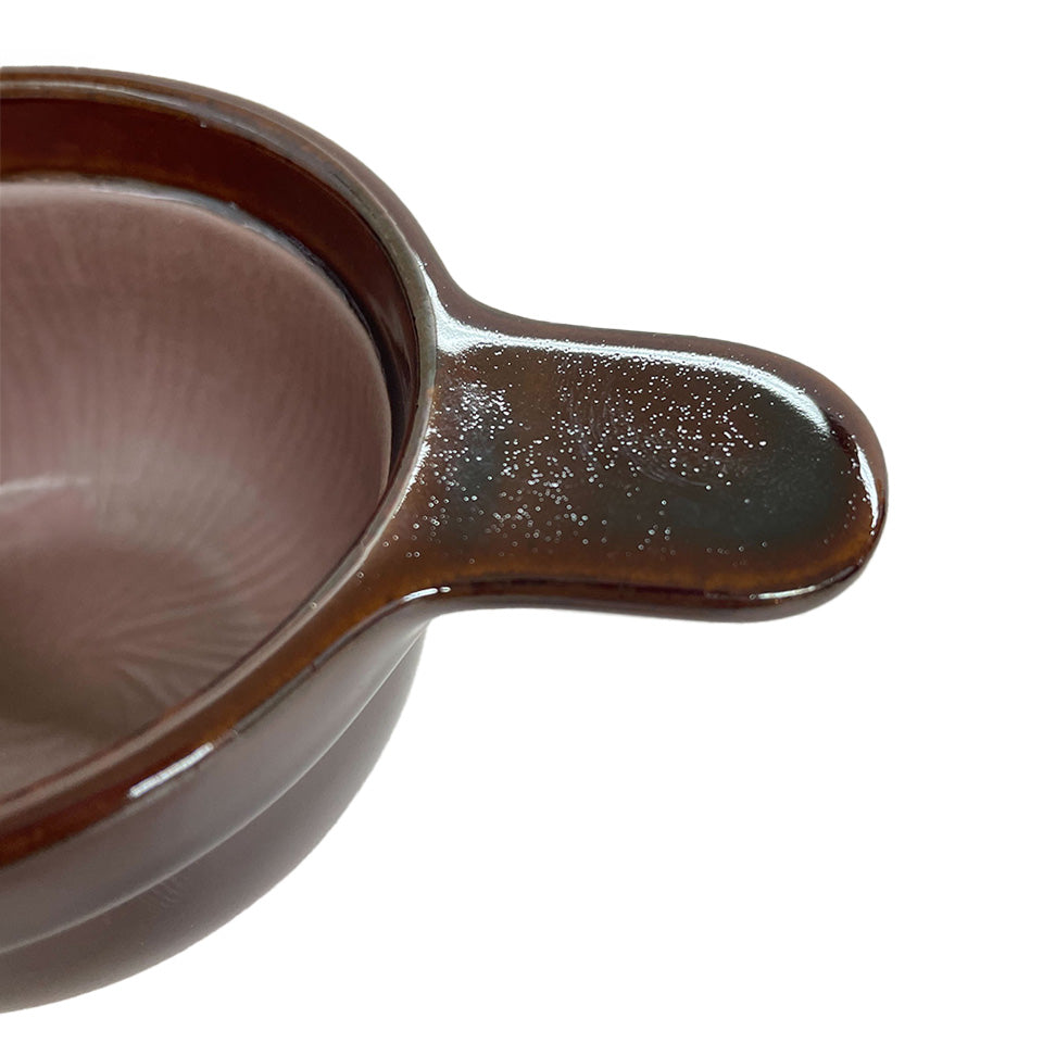 かもしか道具店 なっとうバチ 混ぜやすく、洗いやすい納豆のための小鉢