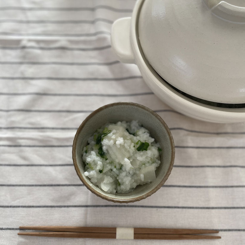 かもしか道具店 ほっこり土鍋 遠赤外線効果 陶器 和食器