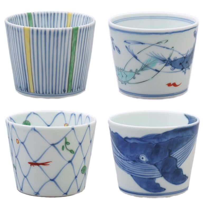 そば猪口 蕎麦つゆ 和食器 デザート アイスクリームカップ 小鉢 陶器