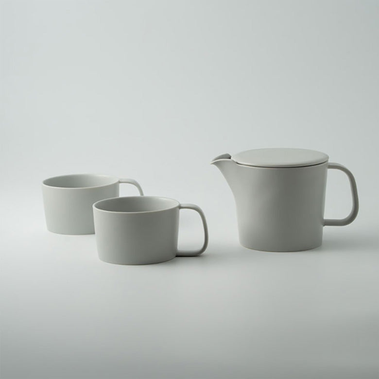 心踊るカラフルな ティーポット KONARE 晋山窯ヤマツ 食洗機対応