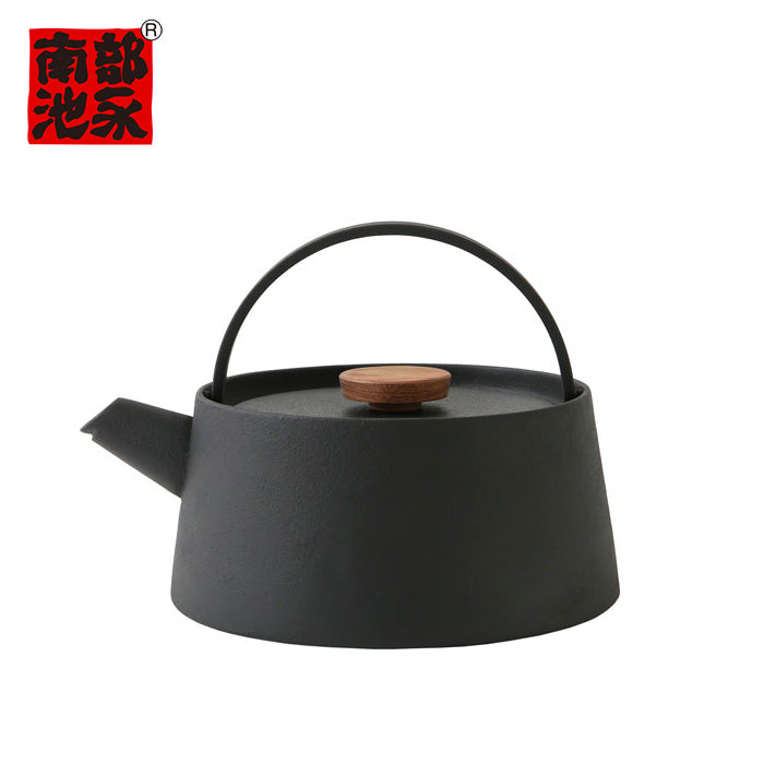 小泉誠 Tetu+鉄瓶　南部鉄瓶やかん 南部鉄器 tetu鉄瓶 約1リットル 小泉誠デザイン やかん FOUR SEASONS