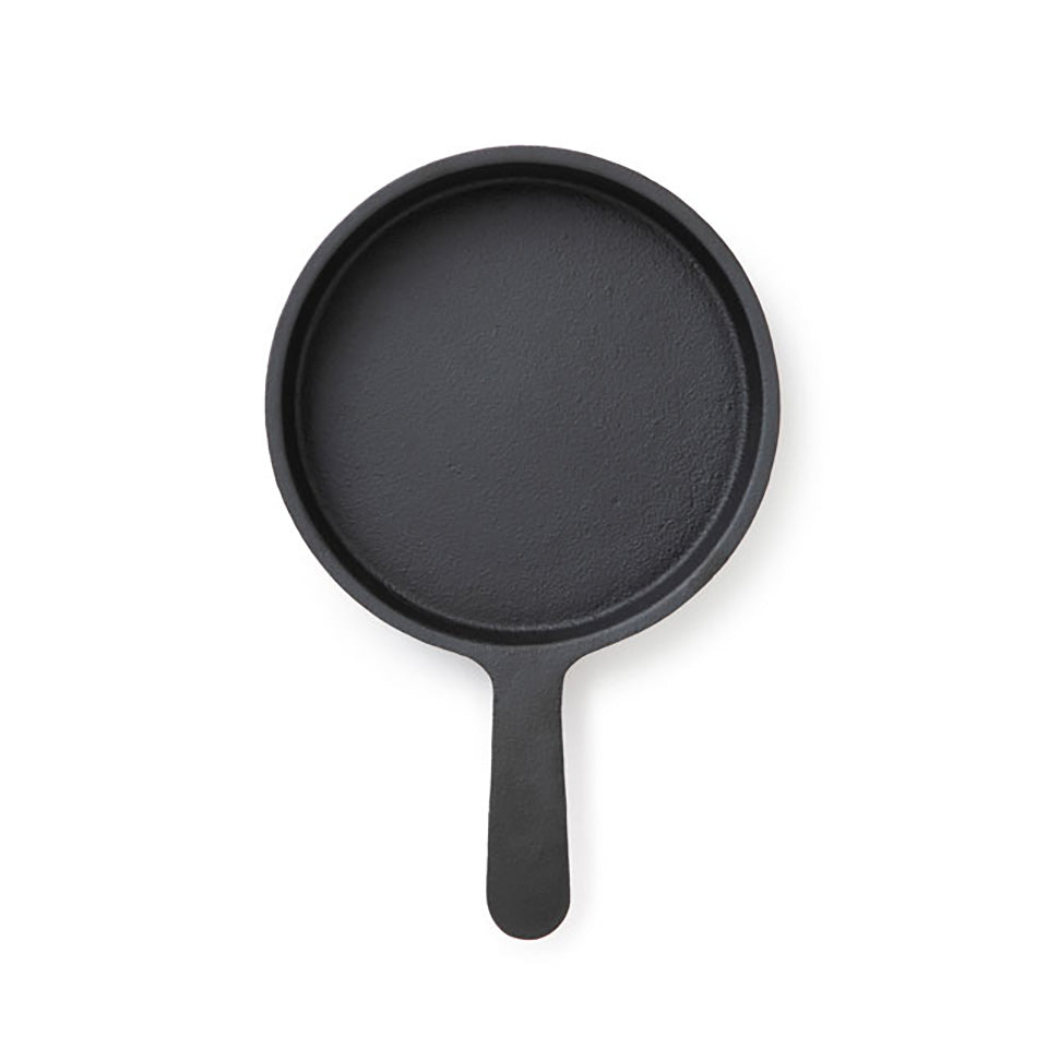 南部鉄器 tetu片手鉄鍋 IH使用可 小泉誠デザイン フライパン スキレット 直火