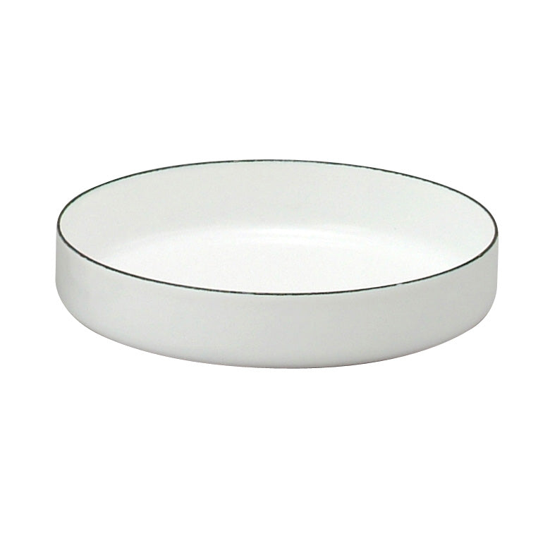 野田琺瑯 保存容器 ホーロー製 TUTU 2重蓋