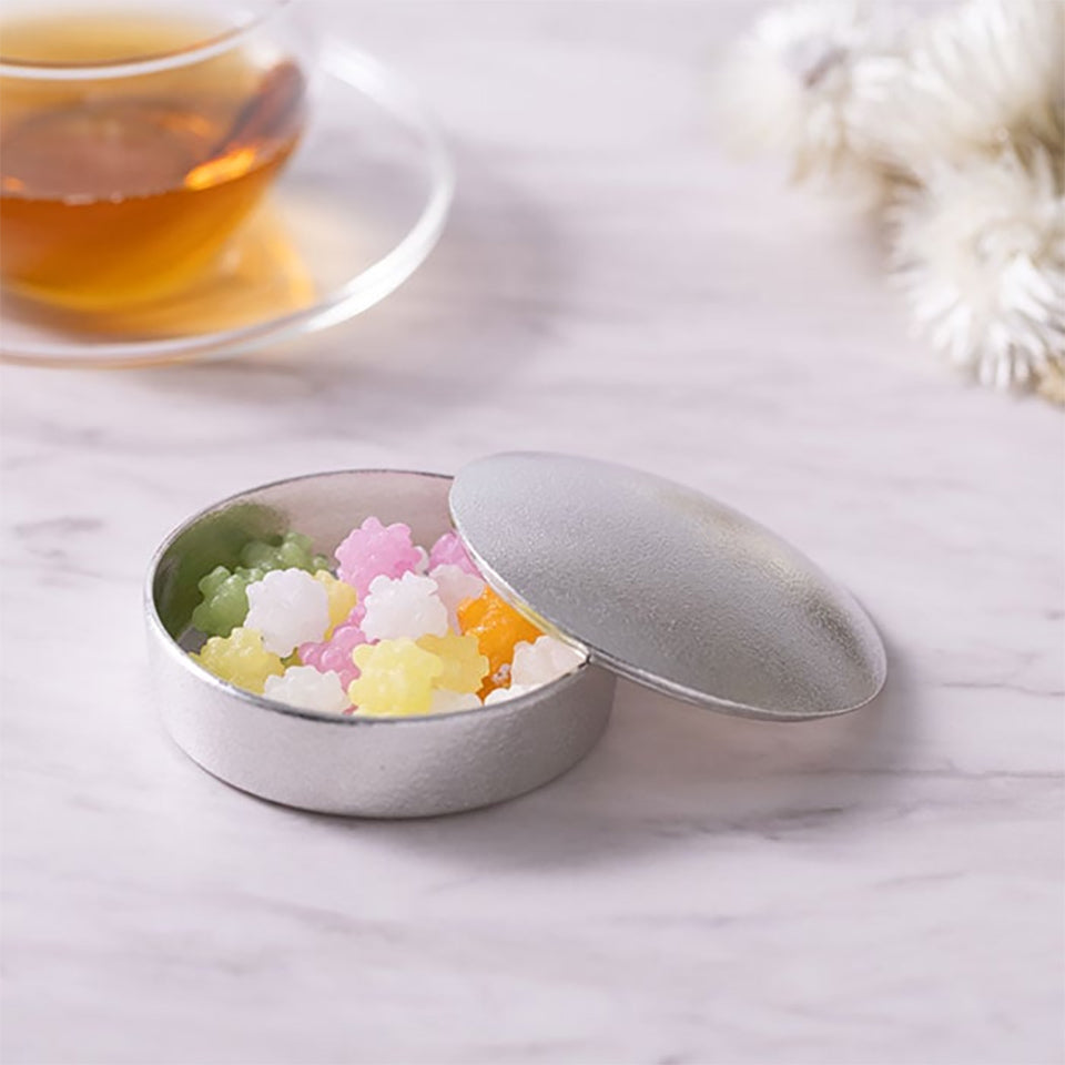 銀製ボンボニエール 楽天市場】ノリタケ 銀の実 ボンボニエール 〈T54805/AC395〉 金平糖