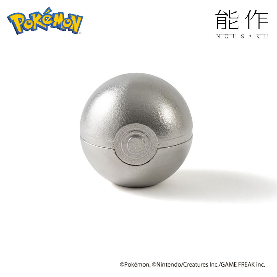 ポケモンコレクション モンスターボールの器 錫製 小物入れ ピカチュウ