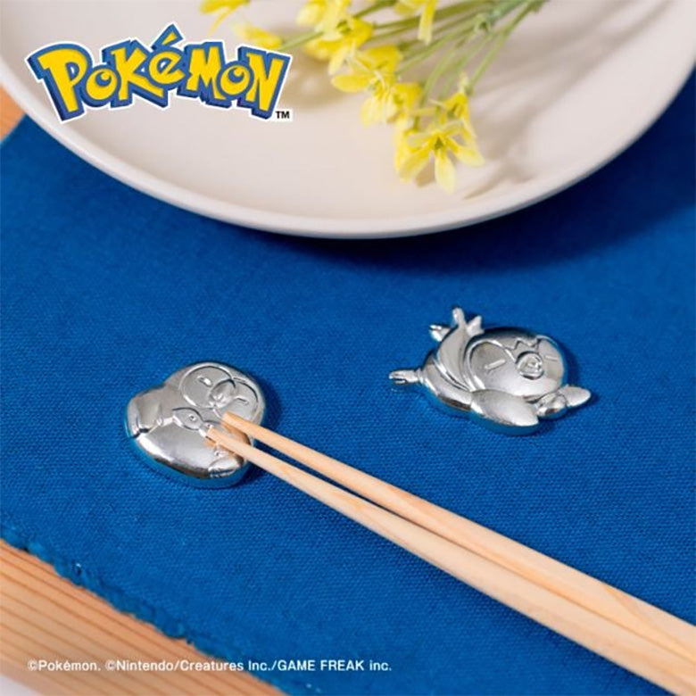 【能作ポケモンコレクション】箸置 - はねやすめ - 2ヶ入