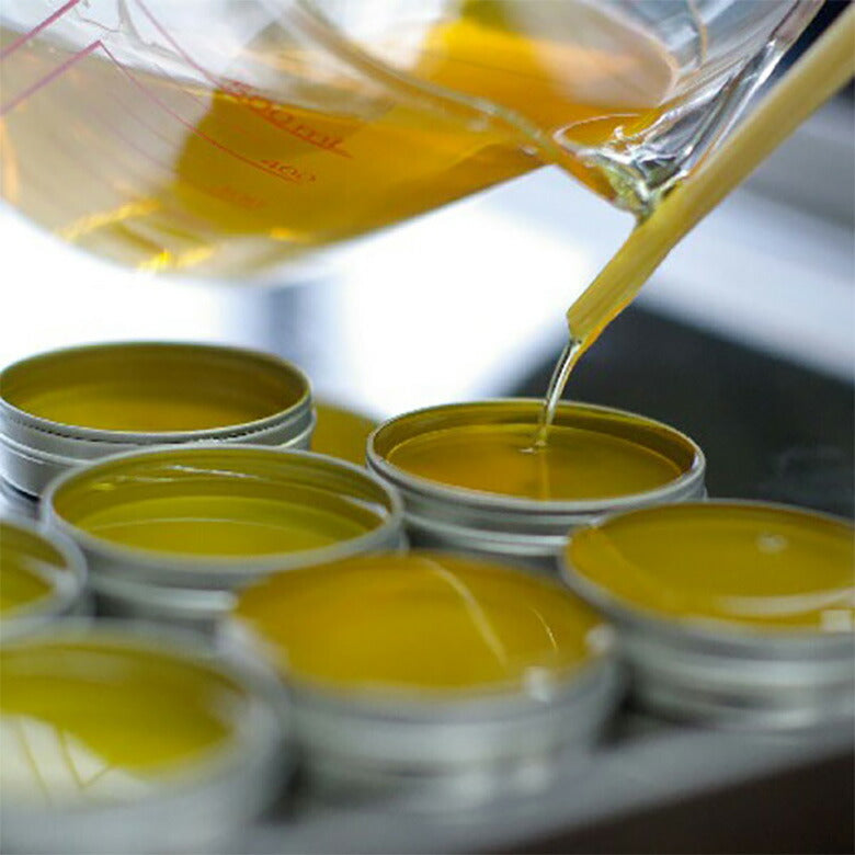 みつろうクリーム 木工用 蜜蝋 ワックス 尾山製材