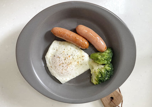 食器としても使える！かもしか道具店の 陶のフライパン
