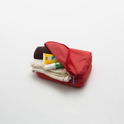 TO＆FRO 世界最軽量 トラベルポーチ Sサイズ ORGANIZER 4.8L 下着や靴下などの収納に