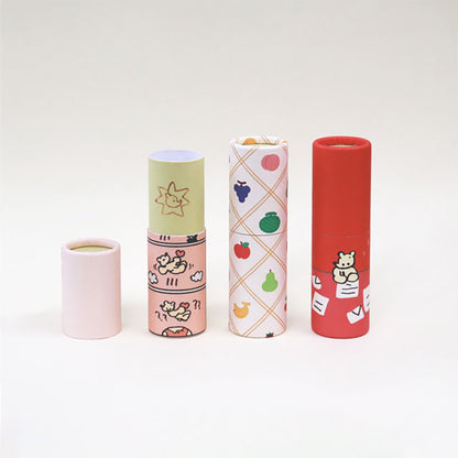 筒のポチ袋 POCHI-PON 3個入り お年玉 ご祝儀 お祝い