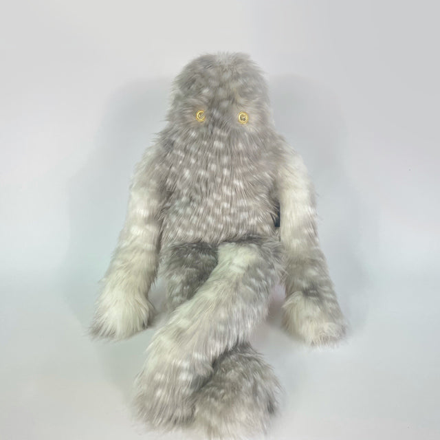 YETI イエティ ふわふわ ぬいぐるみ クッション Fabrico