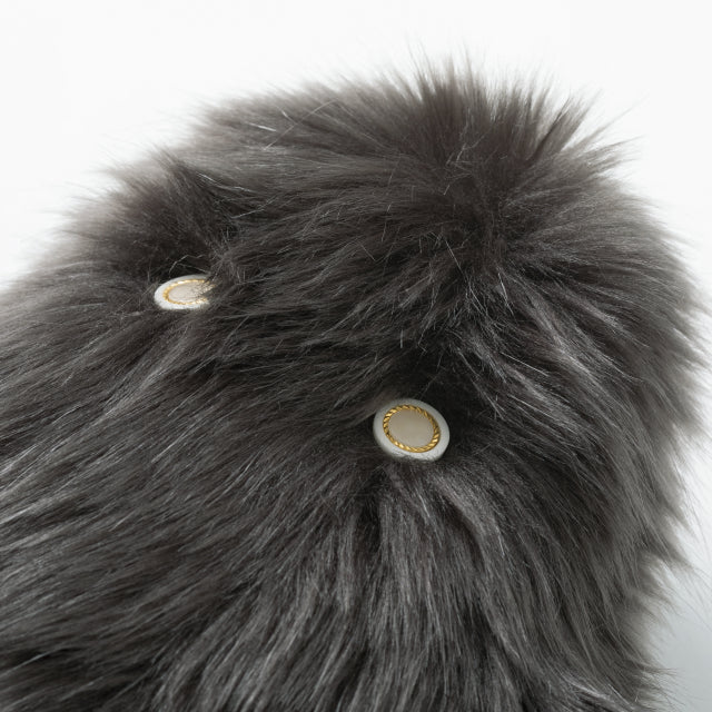 YETI イエティ ふわふわ ぬいぐるみ クッション Fabrico