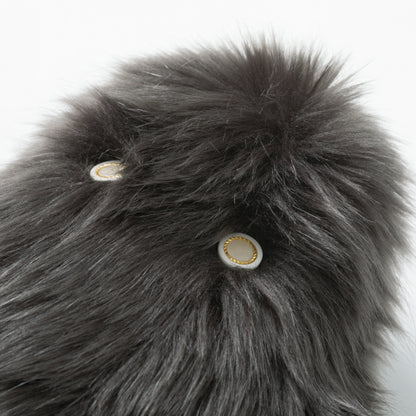 YETI イエティ ふわふわ ぬいぐるみ クッション Fabrico