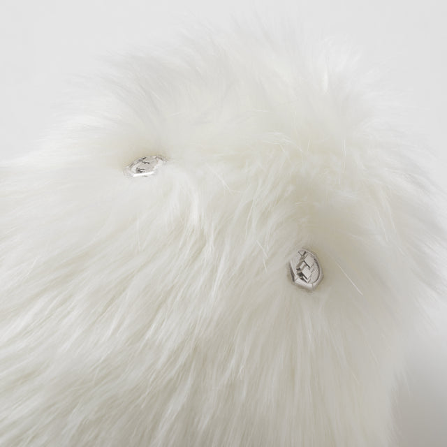 YETI イエティ ふわふわ ぬいぐるみ クッション Fabrico