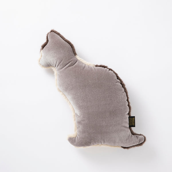 本物のような猫型クッション NEKO philosophy Fabrico FOUR SEASONS