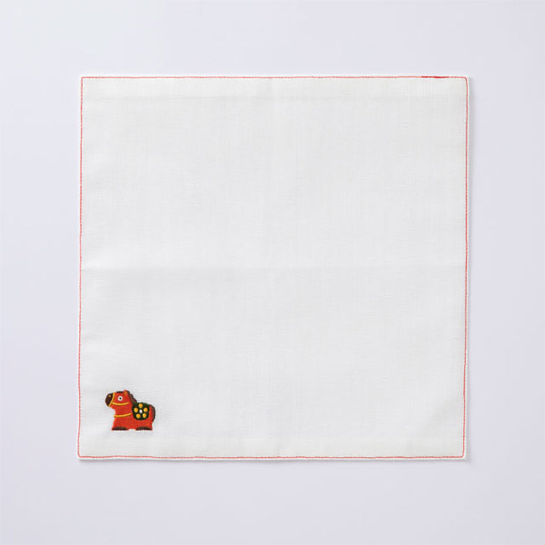 2026 干支ふきん 午（うま）中川政七商店