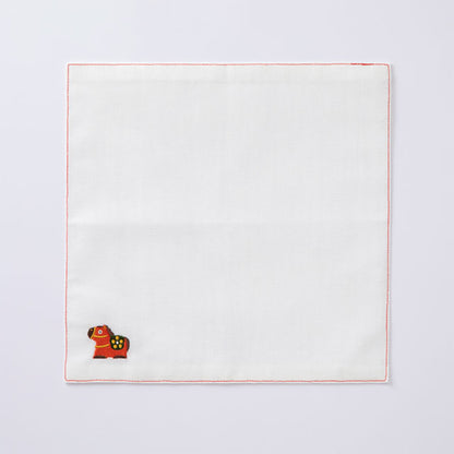 2026 干支ふきん 午（うま）中川政七商店