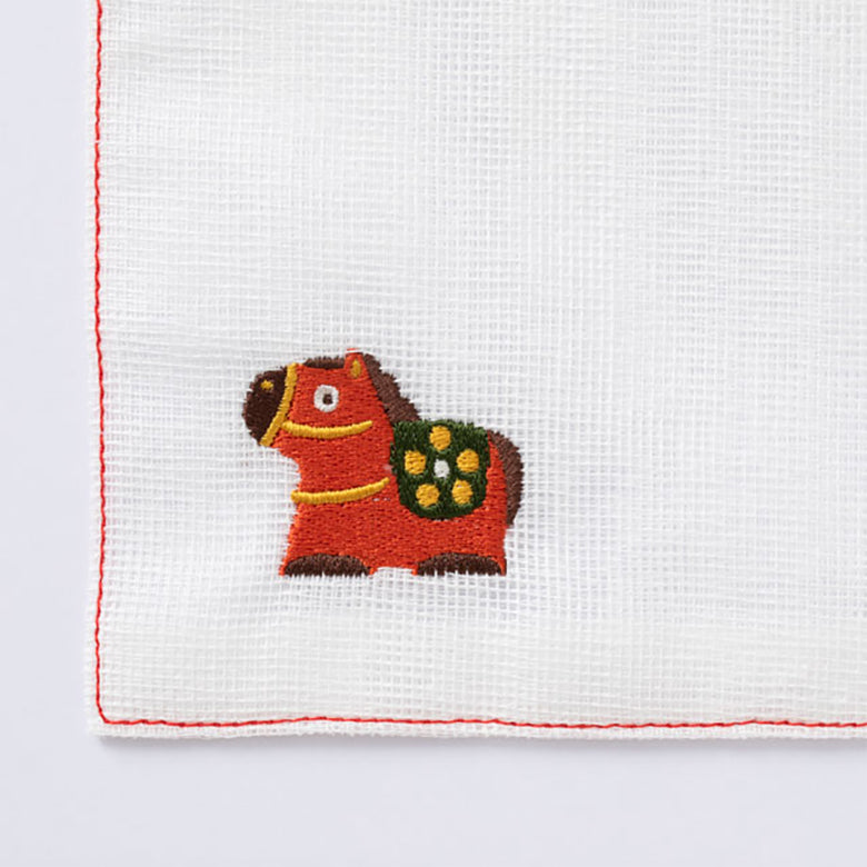 2026 干支ふきん 午（うま）中川政七商店