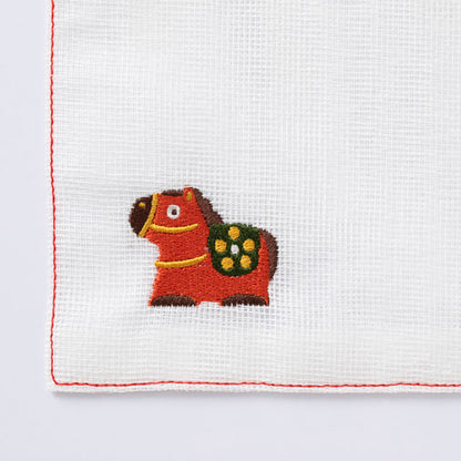 2026 干支ふきん 午（うま）中川政七商店