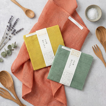 かや織掛けふきん 中川政七商店