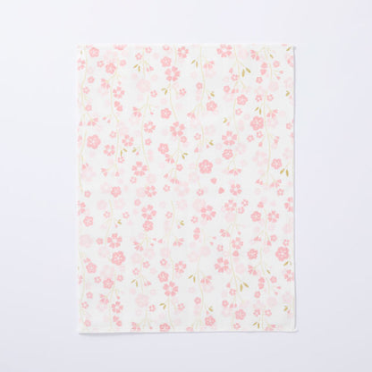 中川政七商店 かや織ふきん しだれ桜 春 さくら