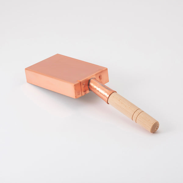 純銅玉子焼 関西型 卵焼き器 9cm / 12cm FOUR SEASONS FOR YOU 大切な