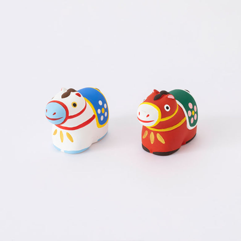 2026 干支 招福干支みくじ 午（うま） 中川政七商店