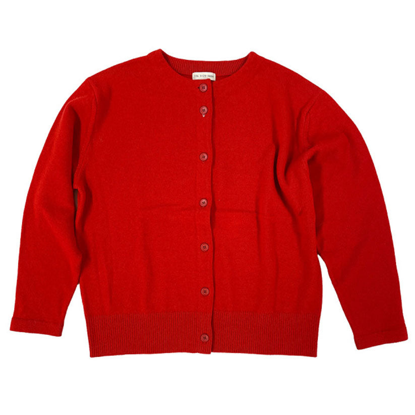 カーディガン メリノウール100％ レディース はおり 五泉ニット 天竺