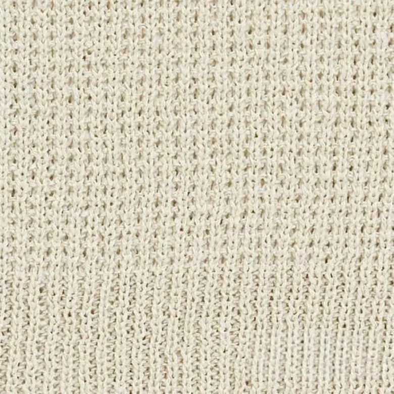 五泉ニット ゆったりベスト 洗える和紙