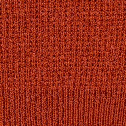 五泉ニット ゆったりベスト 洗える和紙