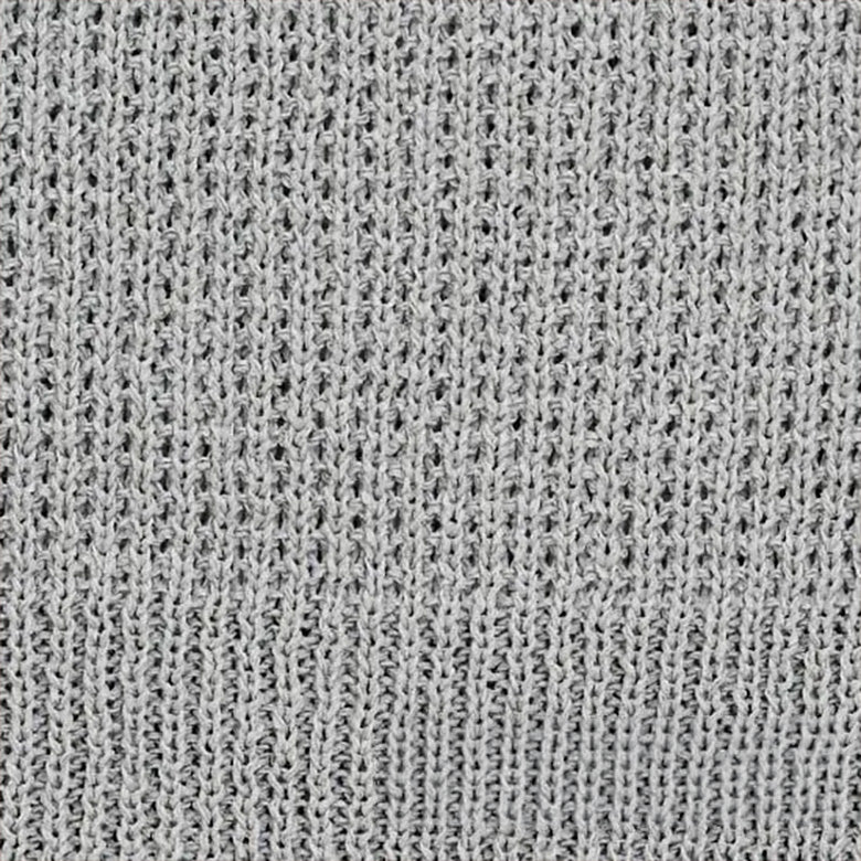 五泉ニット ゆったりベスト 洗える和紙