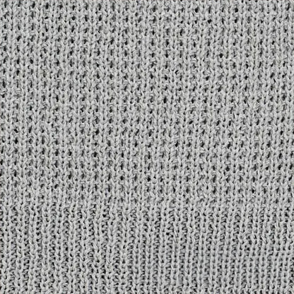 五泉ニット ゆったりベスト 洗える和紙