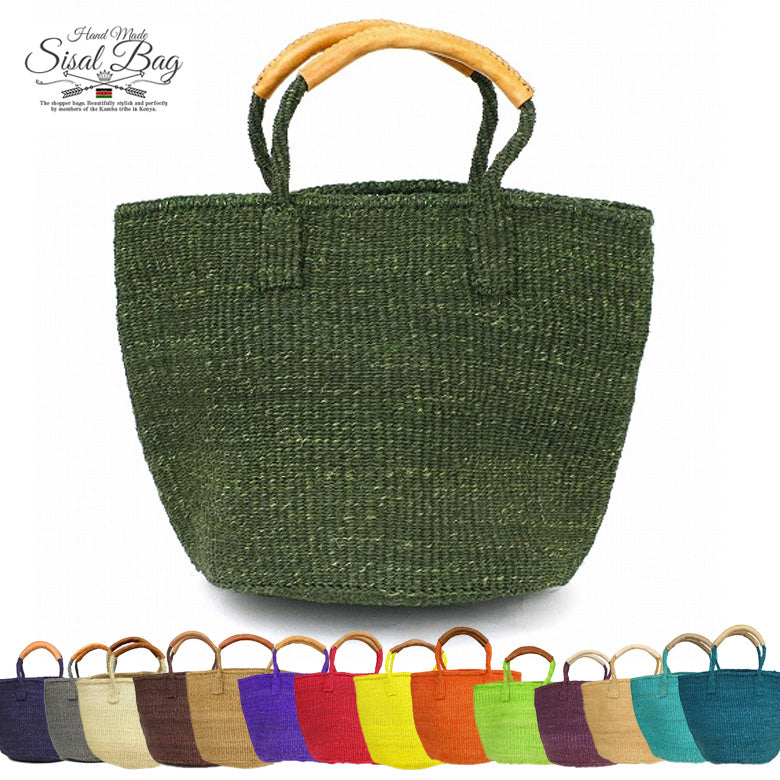 カゴ・サイザルバッグ FOUR SEASONS FOR YOU 大切な人に贈るギフト