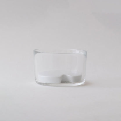 ガラスの浅漬け器 ピクルス ambai
