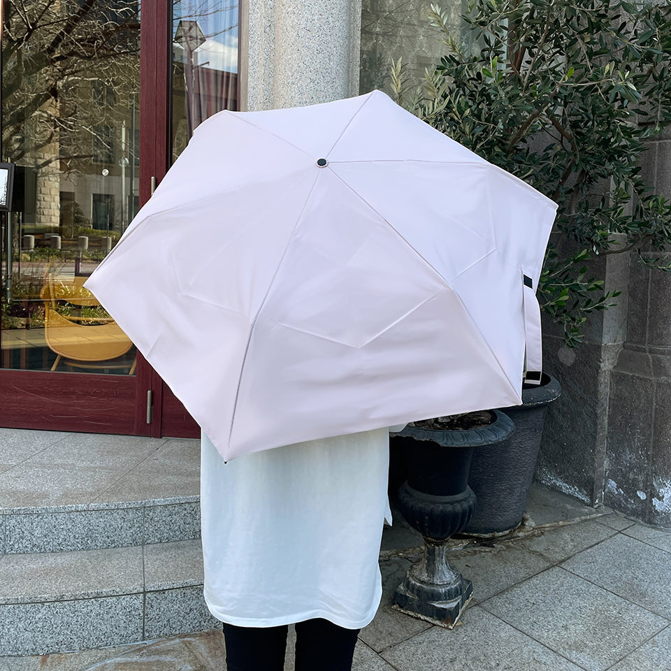 最強遮熱 日傘 折りたたみ傘 東レ サマーシールド 55cm